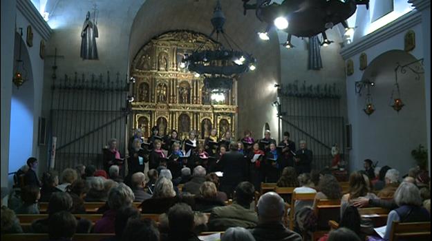 El Nadal també s'ha avançat a Ordino amb el concert de nadales a 