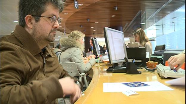 Unes 80 denúncies per suplantació d'identitat en la compra d'euros andorrans