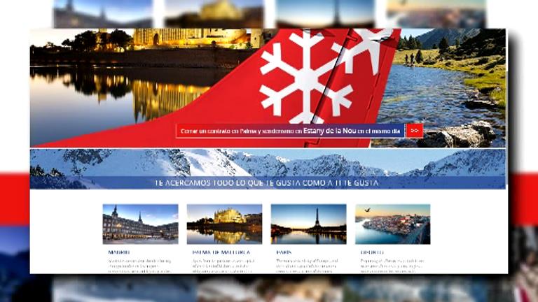 Andorra Airlines va anunciar que aquest dissabte 30 d'abril c