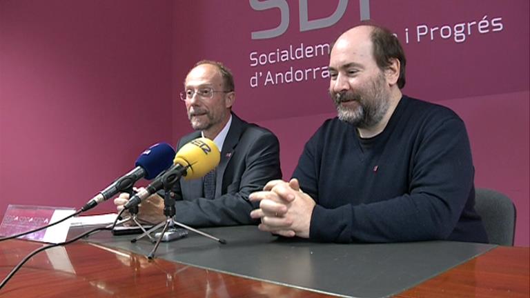 SDP veu similituds entre l'actuació d'Alcobé i Mateu en el dossier Allianz
