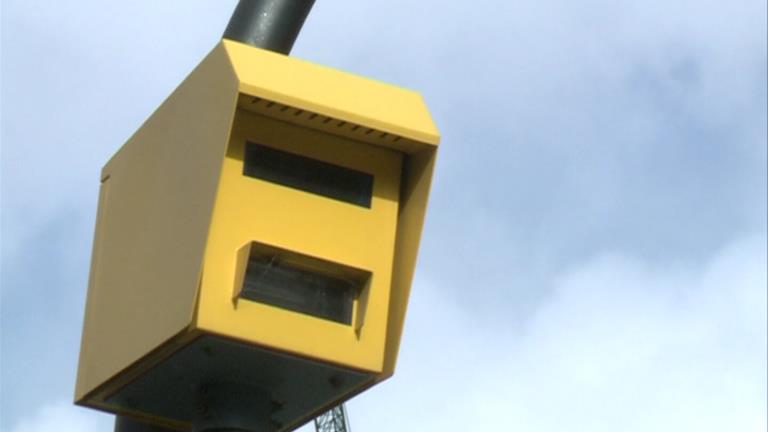 El Govern instal·larà dos nous radars de tram a la xarxa viària