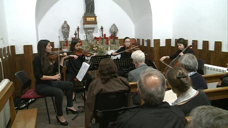 Aquest dissabte, Sant Pere del Tarter oferirà el segon concert de
