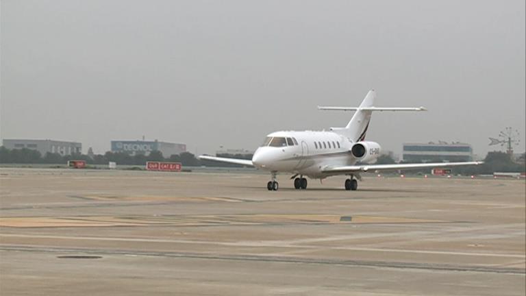 La Cambra, esperançada amb l'estudi de viabilitat per a un aeroport andorrà amb connexions fora d'Europa