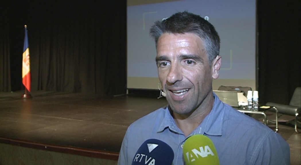 El responsable de comunicació Skyrunner World Series lloa la cursa del Comapedrosa i avança un gran esdeveniment a Andorra