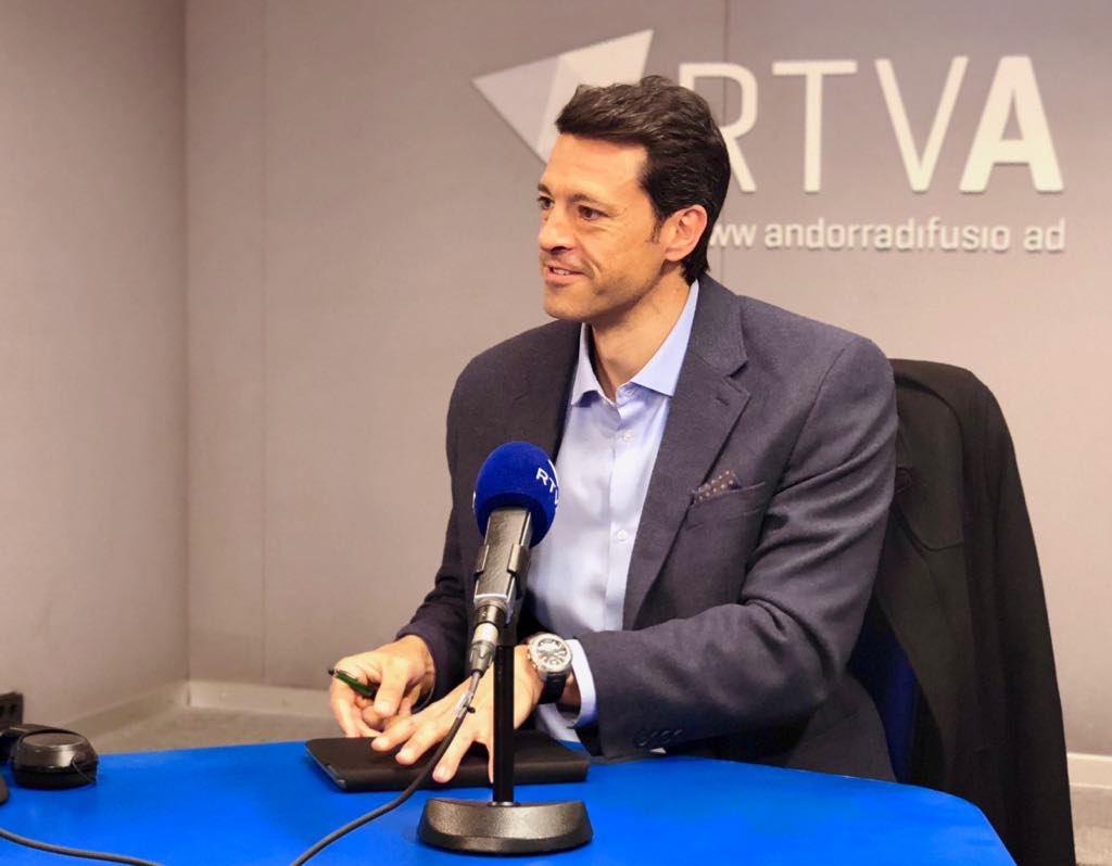 Torreño sobre la situació de Grandvalira: "Encara es pot revertir la situació"
