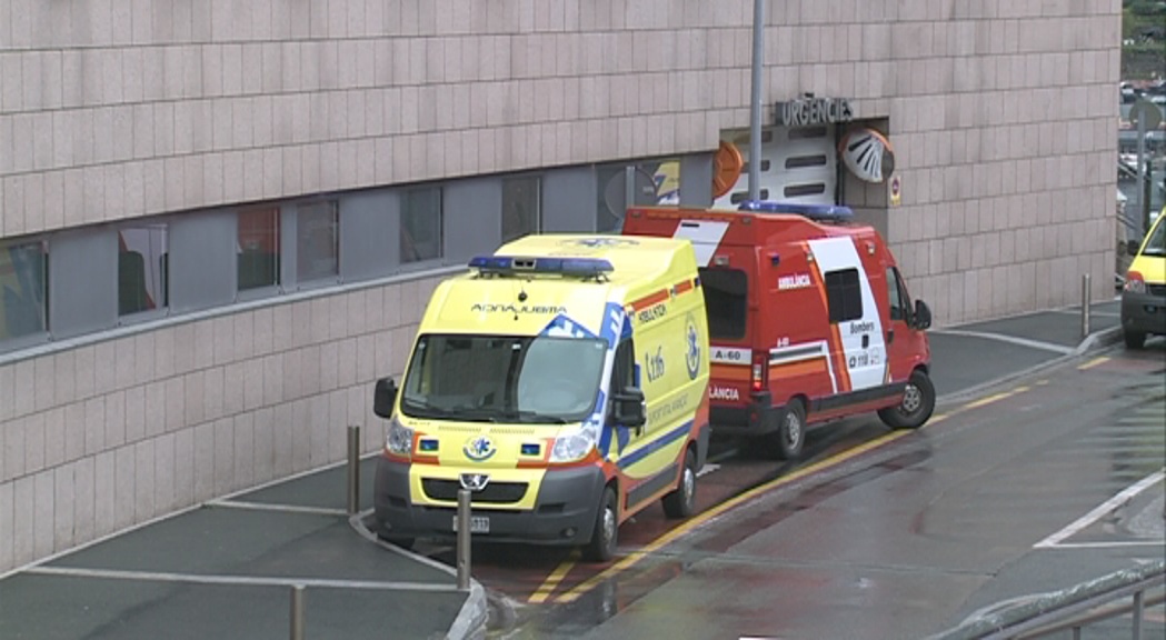 L'USdA denuncia Ambulàncies del Pirineu per irregularitats laborals