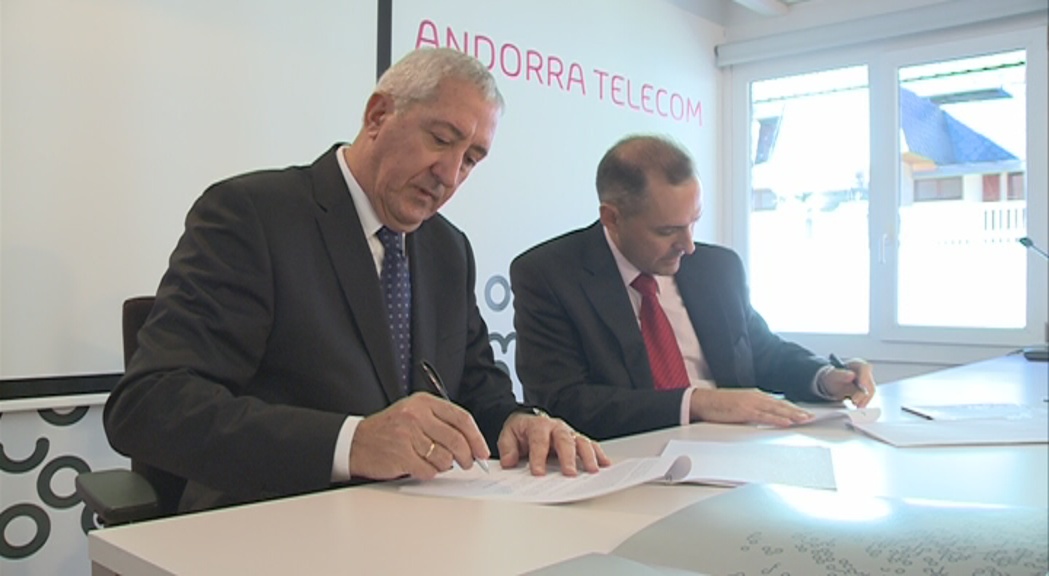 El primer servei d'assistència telefònica internacional d'Andorra començarà a operar el gener des de la Massana