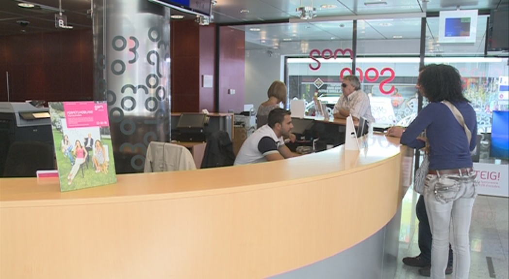 Andorra Telecom ja ha tornat els 45.000 euros als usuaris que es 