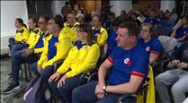13 esportistes representaran Andorra als Jocs Mundials Special Olympics de Berlín