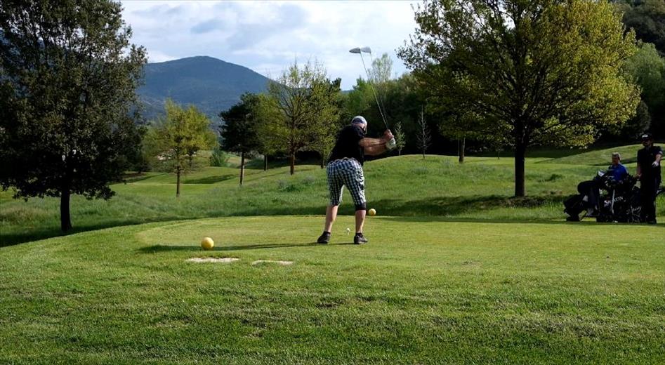 El cap de setmana es va disputar el Torneig Social del Club Golf 