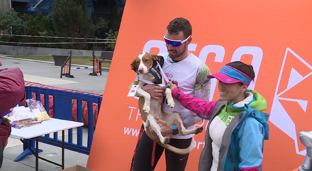 La 2a edició de l'OTSO Trail Dog obre inscripcions amb 100 places 