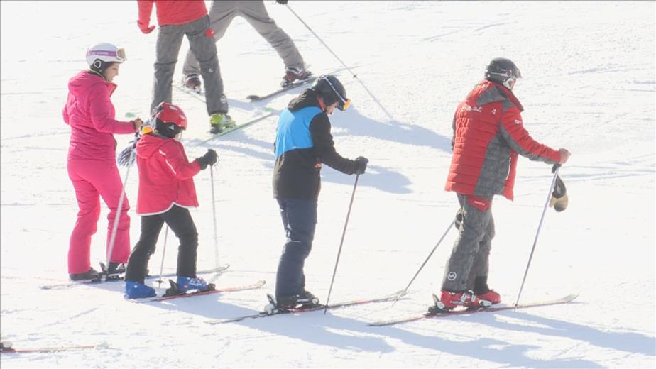 Uns 3.000 esquiadors han passat per Pal-Arinsal en el primer cap 
