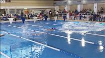 360 nadadors participen en  la 28a edició del Míting Internacional del Club Natació Encamp