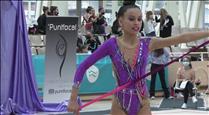 600 gimnastes participen en la 3a edició del Trofeu Rítmica GAEE 