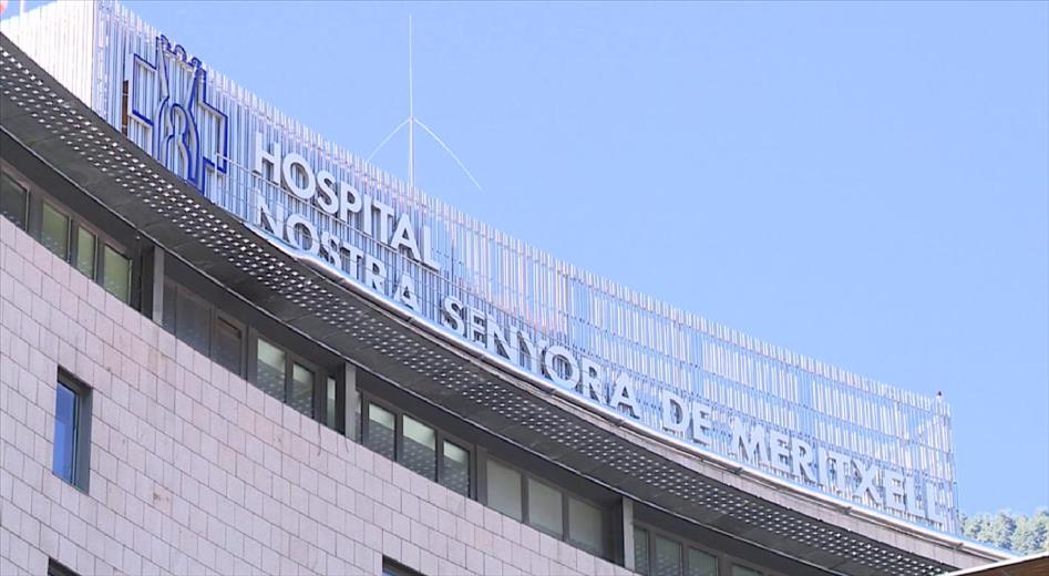 L'hospital té ingressades 8 persones afectades de coro