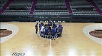 L'ACB ajorna el partit entre el MoraBanc Andorra i l'Acunsa Gipuzkoa Basket