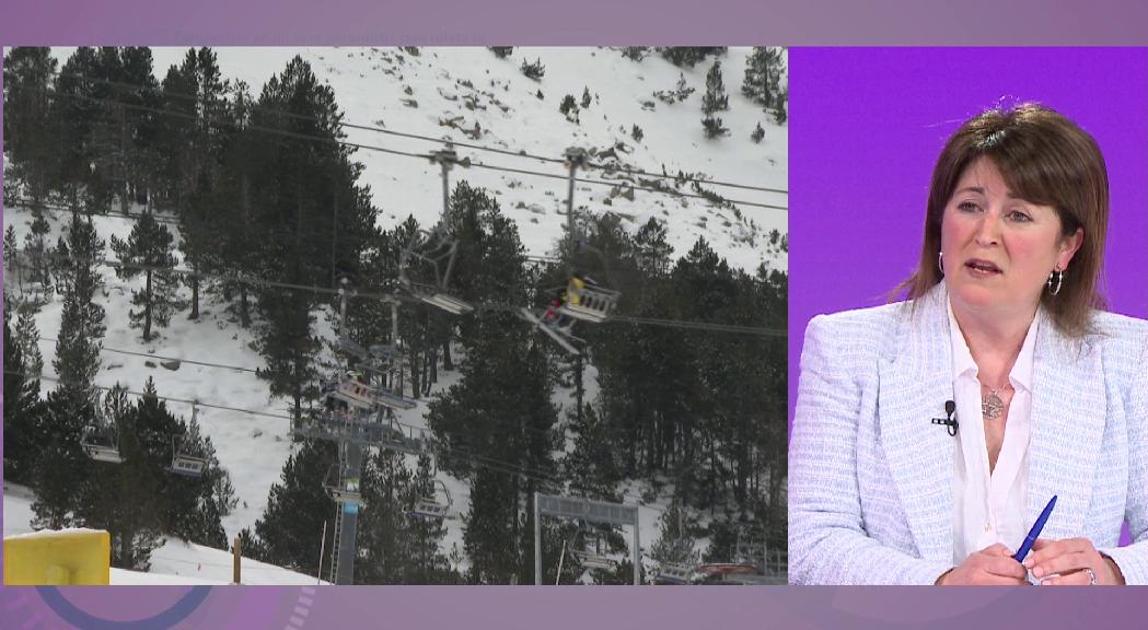 Les agències de viatge han fet arribar el seu malestar a Ski Andorra per l'anunci d'eliminar intermediaris en la venda de forfets