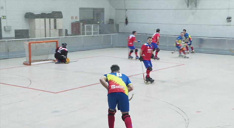 L'Andorra Hoquei Club va derrotar aquest dissabte a la tarda 