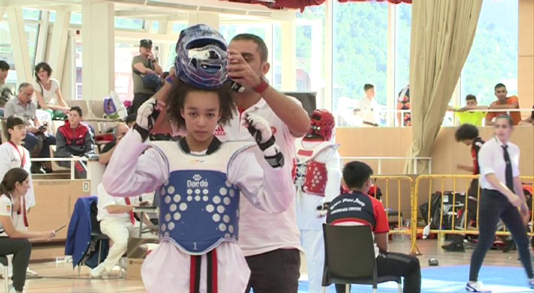 Alberola i Liñán disputaran l'Europeu júnior de taekwondo a Dublín