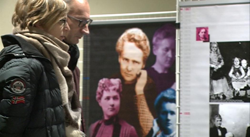 L'Aliança Andorrano-Francesa porta Marie Curie a les escoles