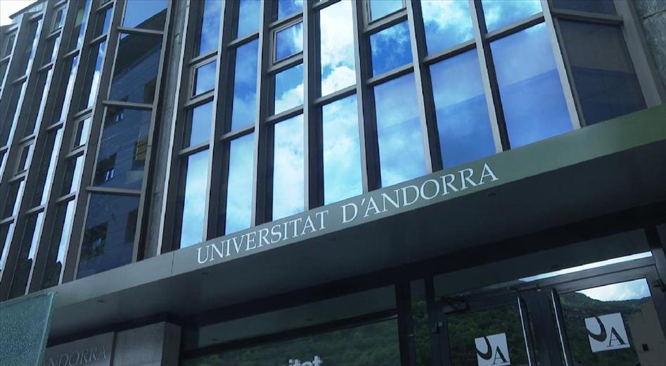 La Universitat d'Andorra disposa de 237 places perquè 