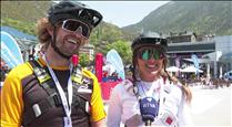 Els amants del ciclisme gaudeixen d'un cap de setmana sobre dues rodes amb l'Andorra Bike Race i la Gran Fondo