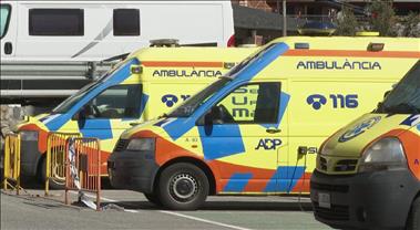 Ambulàncies Valira presenta una demanda a Batllia en contra de l'adjudicació del servei sanitari no assistit