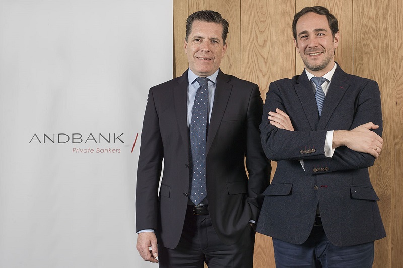 L'àrea de Global Asset Management d'Andbank ha inc