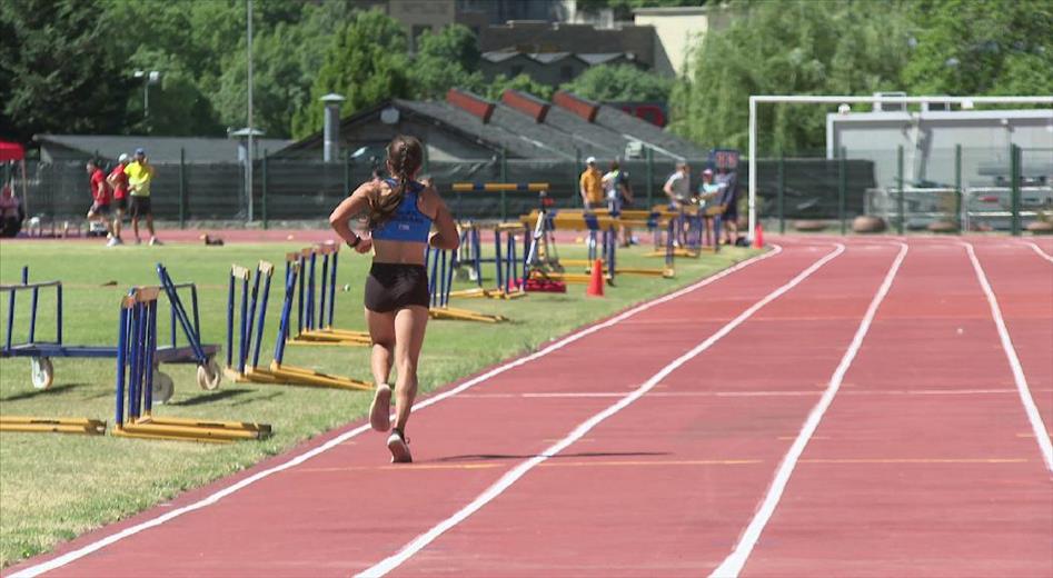 Andorra participarà amb 6 atletes al Míting de l'Associació de Pe