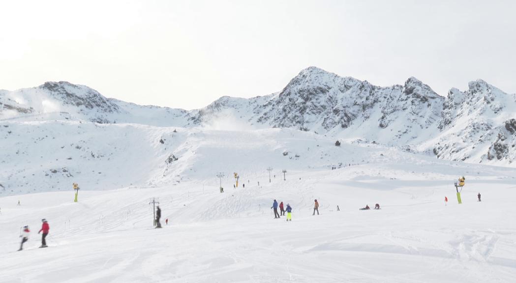 Andorra buscarà una solució consensuada a la demanda d'Europa de no obrir les estacions d'esquí