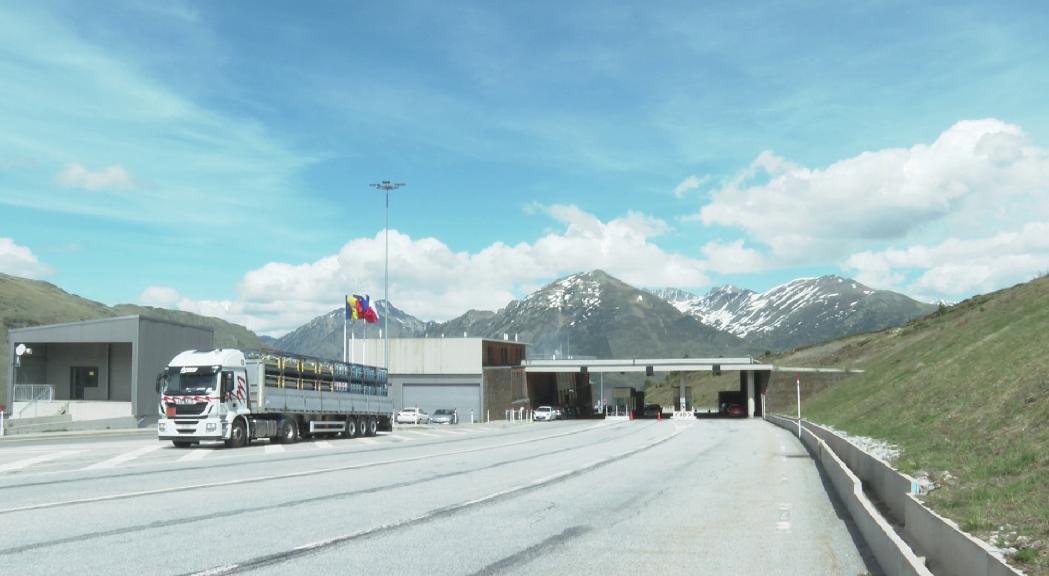 Andorra i Espanya tanquen un acord d'exempció a la quarantena per als casos de força major 