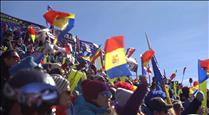 Andorra ja coneix les tres rivals per organitzar el Mundial d'esquí alpí del 2027