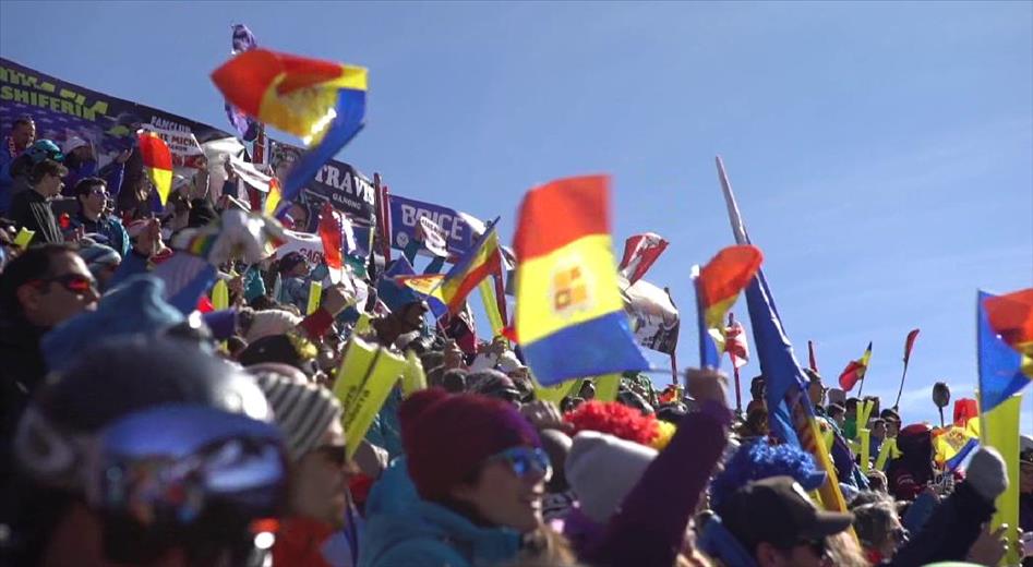 La Federació Internacional d'esquí ha confirmat les quatre candid