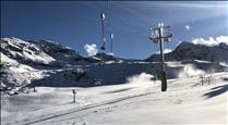 Andorra obrirà les pistes d'esquí a partir del 2 de gener