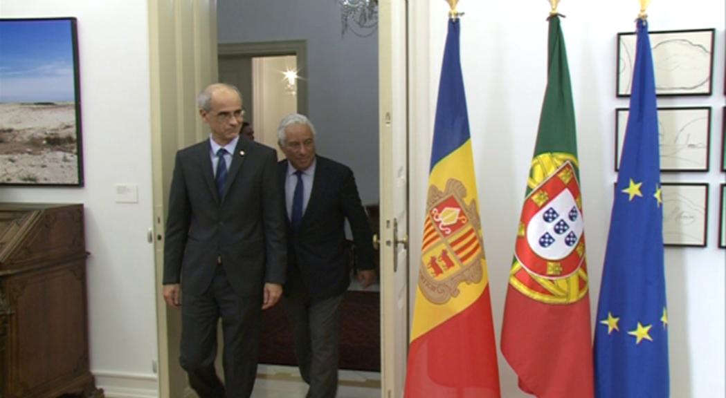 Andorra ofereix a Portugal una reunió ministerial de la Cimera Iberoamericana del 2020