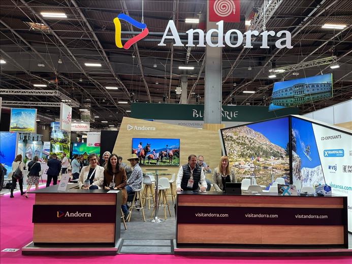 Fins aquest dijous, Andorra Turisme i set empreses del sector tur