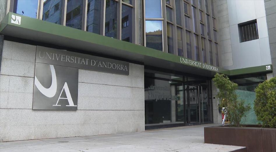 La Universitat d'Andorra posa en marxa un projecte de suport 