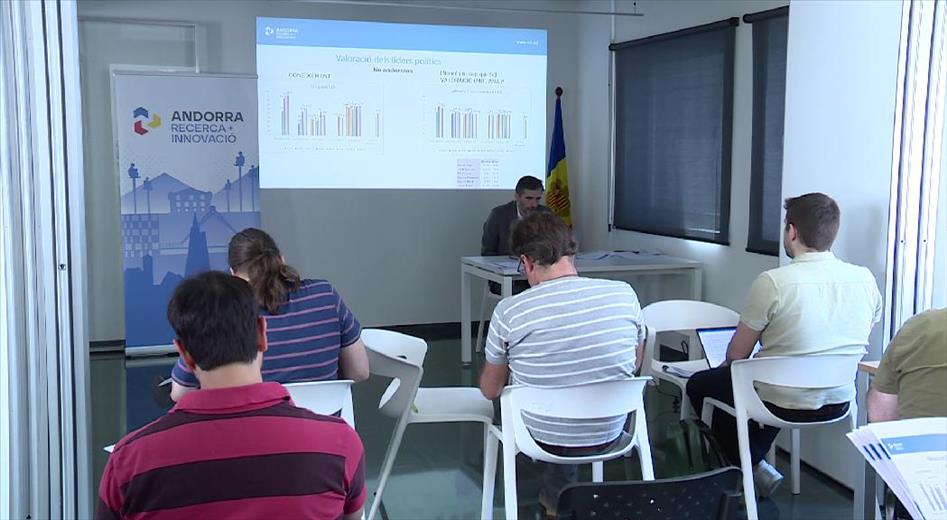 Andorra Recerca+Innovació ha apartat els investigadors que són ca