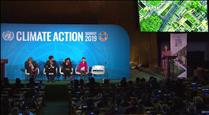 Andorra referma a l'ONU el compromís per la lluita contra el canvi climàtic