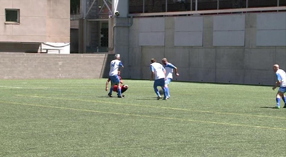 L'Andorra Sènior Cup es disputarà el cap de setmana