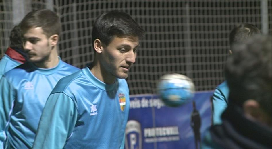 El Futbol Club Andorra ha anunciat el fitxatge del migcampista Ma