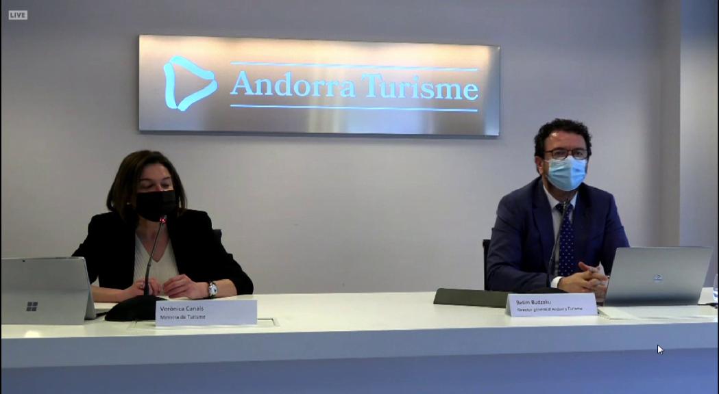 Andorra Turisme invertirà 3,4 milions d’euros en una campanya d'estiu "potent" per promocionar el país a Europa