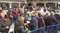 Andorra la Vella anul·la l'escudella de Sant Antoni per la situació sanitària