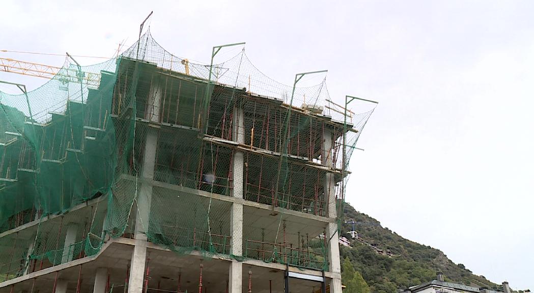 Andorra la Vella i Canillo no reduiran al 0% la cessió de sòl per a pisos de lloguer a curt termini