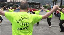 Andorra la Vella celebra la 19a Festa Aplec de la Sardana