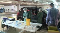 Andorra la Vella comença els tests d'anticossos a voluntaris i familiars 