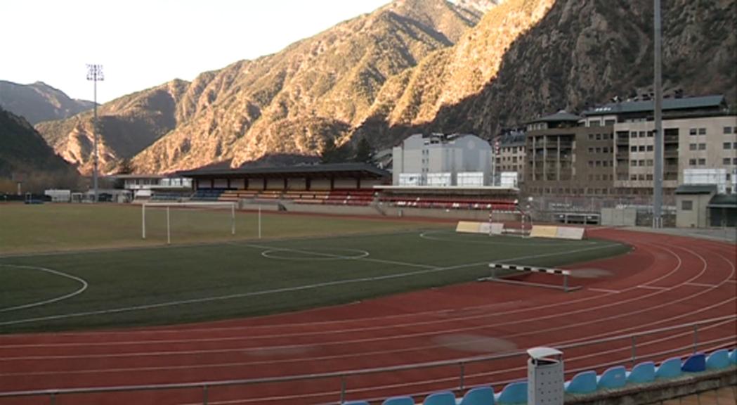Andorra la Vella obre la porta al FC Andorra per jugar al Comunal