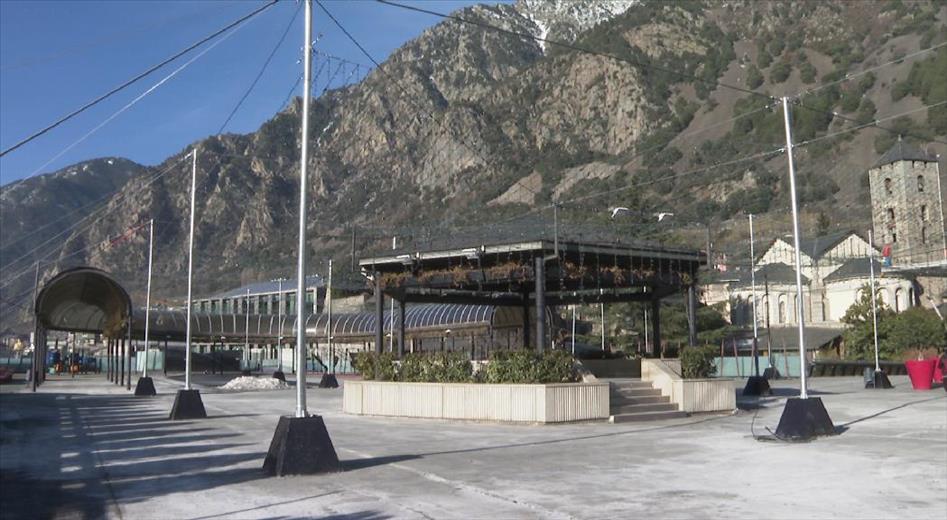 El comú d'Andorra la Vella rep 11 propostes per al con