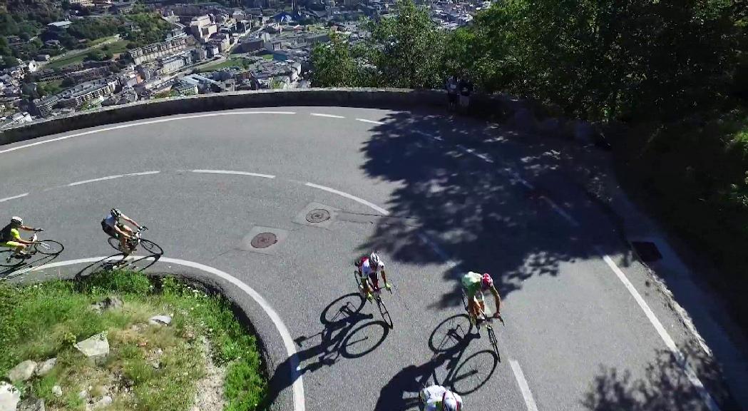 Andorra la Vella serà l'epicentre de l'Ironman 70.3 i la cursa ciclista 21 Ports de l'Andorra Multisport Festival