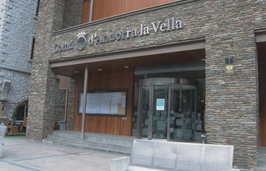 El comú d'Andorra la Vella tanca el 2022 amb més de 5 milions de dèficit